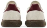 Handball Spezial 'Off White Collegiate Burgundy - Image 4
