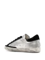 Golden Goose Superstar Leather Sneakers - Image 2