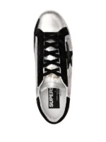 Golden Goose Superstar Leather Sneakers - Image 3