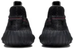 Yeezy Boost 350 V2 'Black Non- Reflective - Image 4