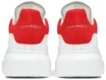 Alexander McQueen Wmns Oversized Sneaker 'Lush Red - Image 4