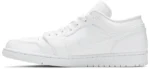 Air Jordan 1 Low 'Triple White - Image 2