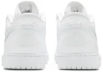 Air Jordan 1 Low 'Triple White - Image 4
