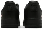 Supreme x Air Force 1 Low 'Box Logo - Black - Image 4