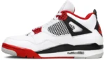 Air Jordan 4 Retro OG 'Fire Red - Image 2