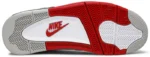 Air Jordan 4 Retro OG 'Fire Red - Image 3