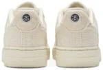 Stussy × Air Force 1 Low 'Fossil - Image 4