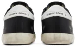 Golden Goose Superstar 'Black White' - Image 4