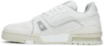 Louis Vuitton Trainer Low 'White - Image 2