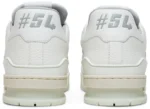 Louis Vuitton Trainer Low 'White - Image 4