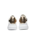 Alexander McQueen Oversized Sneaker ‘White Gold’ - Image 3