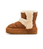 UGG Wmns Classic Chillapeak Boot 'Chestnut' - Image 2