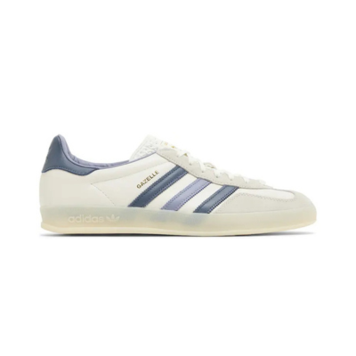 Gazelle Indoor 'White Preloved Ink