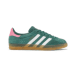 Gazelle Indoor 'Collegiate Green Pink