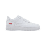 Supreme x Air Force 1 Low 'Box Logo - White