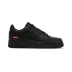 Supreme x Air Force 1 Low 'Box Logo - Black