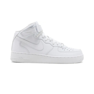 Air Force 1'07 Mid 'Triple White