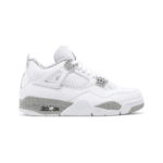 Air Jordan 4 Retro 'White Oreo