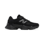 New Balance 9060 'Triple Black Suede