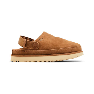 Goldenstar Clog 'Chestnut