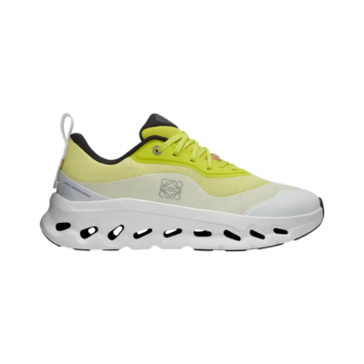 Loewe x Wmns Cloudtilt 2 'Neon Yellow White'