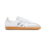 Samba OG 'White Silver Metallic Grey