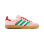 Gazelle Indoor 'Glow Pink Court Green