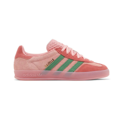 Gazelle Indoor'Pink Spark Preloved Green