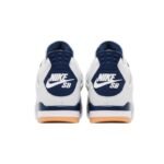 Nike SB x Air Jordan 4 Retro SP 'Navy' - Image 2