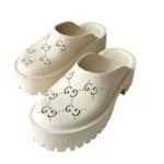 Gucci GG Slide beige - Image 2