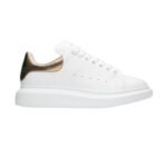 Alexander McQueen Oversized Sneaker ‘White Gold’