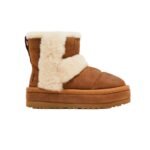 UGG Wmns Classic Chillapeak Boot 'Chestnut'