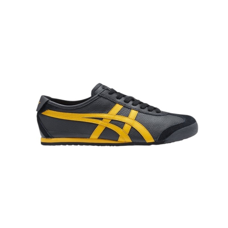 Photoroom_20251015_043057 Onitsuka Tiger Mexico 66 'Black Yellow' - Image 1